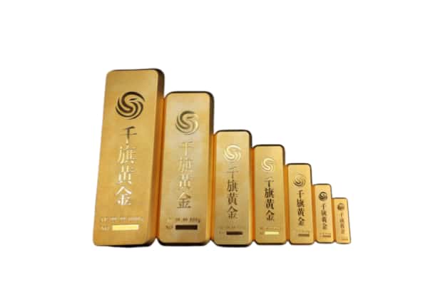 长武县上门回收各种金条价格